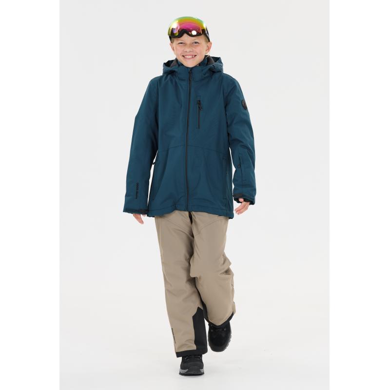Whistler Drizzle Alpinjakke Junior W233297 Gjertsen Sport 11