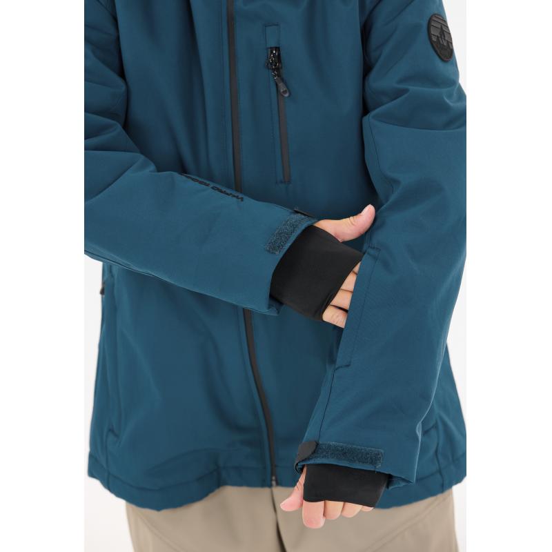 Whistler Drizzle Alpinjakke Junior W233297 Gjertsen Sport 5