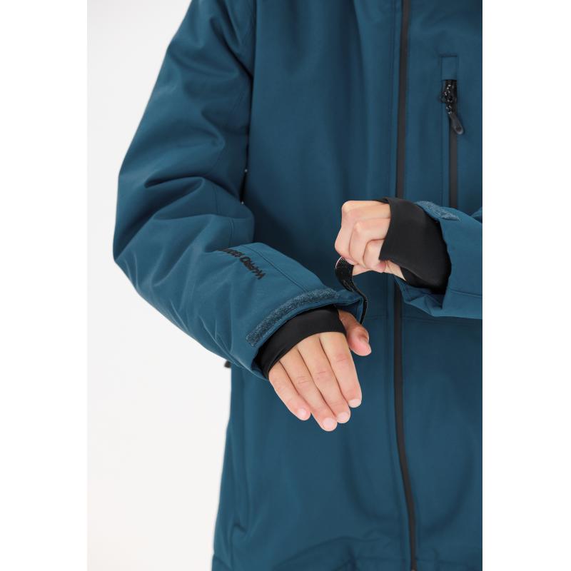 Whistler Drizzle Alpinjakke Junior W233297 Gjertsen Sport 6