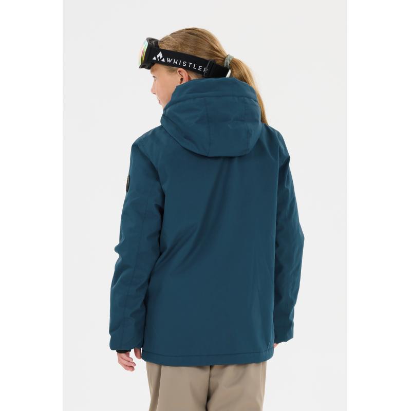 Whistler Drizzle Alpinjakke Junior W233297 Gjertsen Sport 7