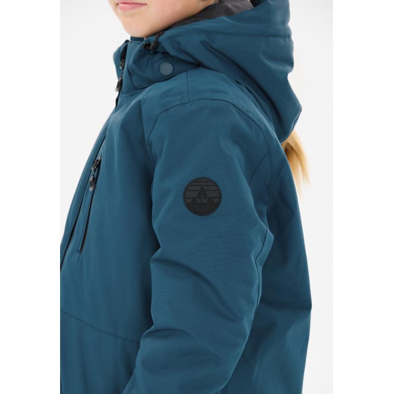Whistler Drizzle Alpinjakke Junior W233297 Gjertsen Sport 8