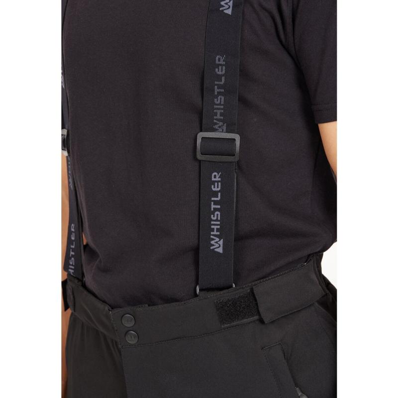 Whistler Gippslang Functional Alpinbukse Herre W173207 Gjertsen Sport 4