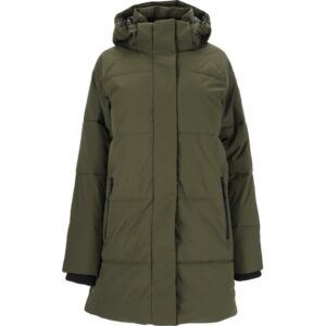 Whistler Greyston Lang Parkas Dame W243262 Gjertsen Sport 1