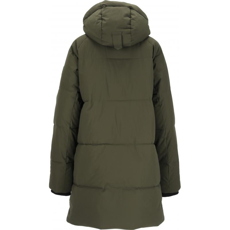 Whistler Greyston Lang Parkas Dame W243262 Gjertsen Sport 2