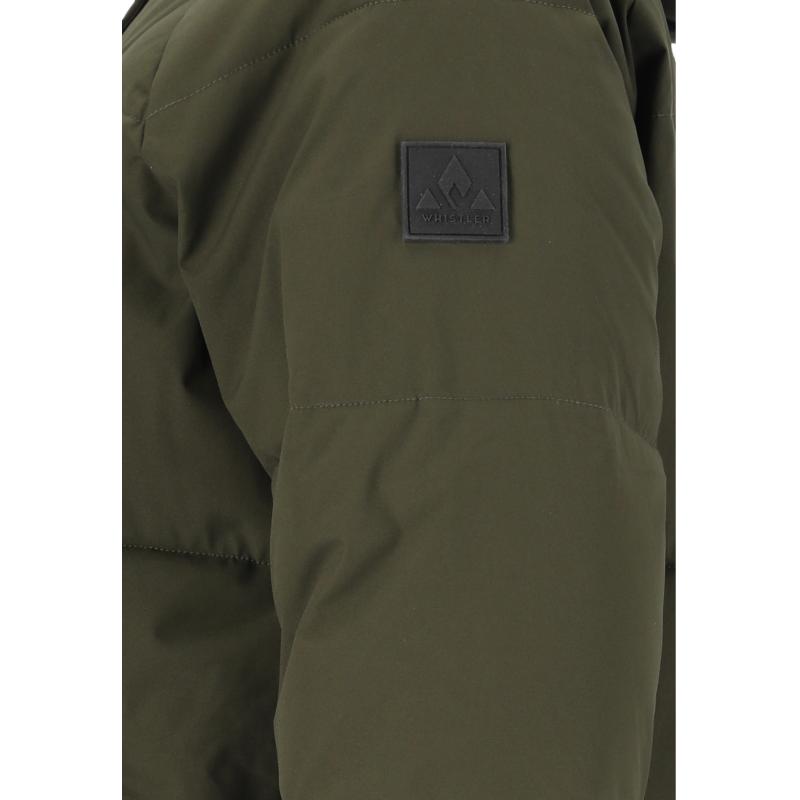 Whistler Greyston Lang Parkas Dame W243262 Gjertsen Sport 3