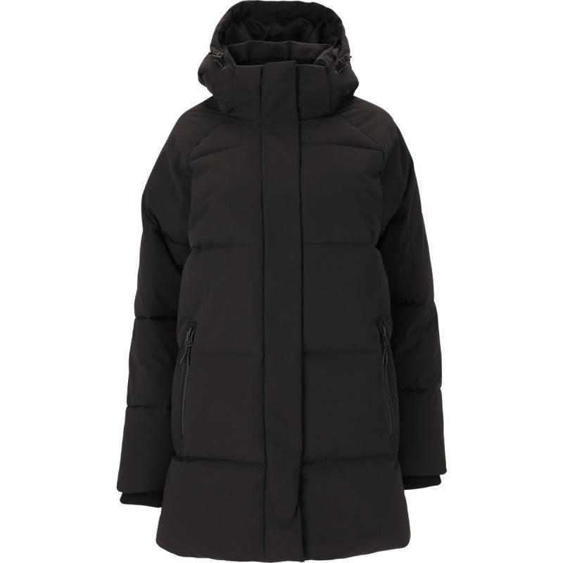 Whistler Greyston Parkas Dame Sort W243262 Gjertsen Sport 1