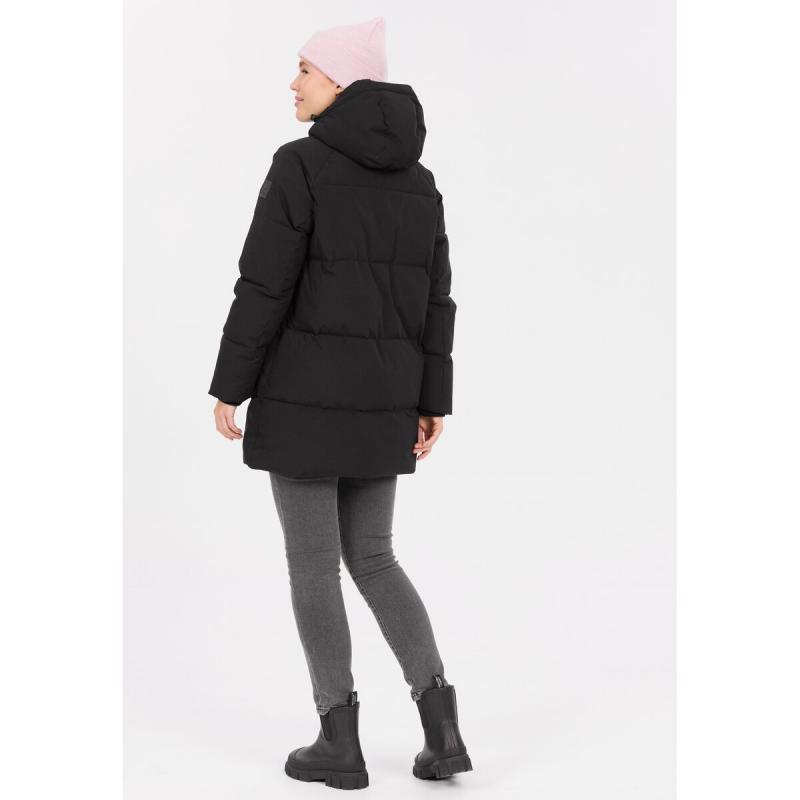 Whistler Greyston Parkas Dame Sort W243262 Gjertsen Sport 2