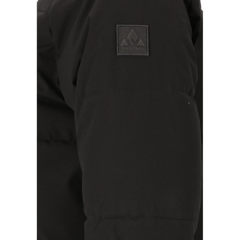 Whistler Greyston Parkas Dame Sort W243262 Gjertsen Sport 3