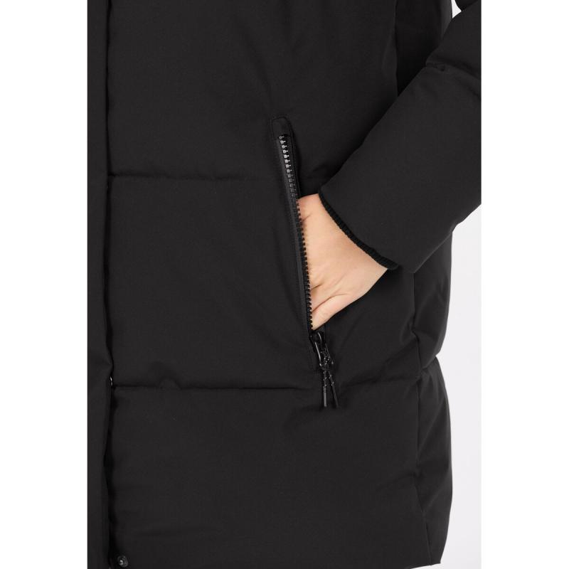 Whistler Greyston Parkas Dame Sort W243262 Gjertsen Sport 4