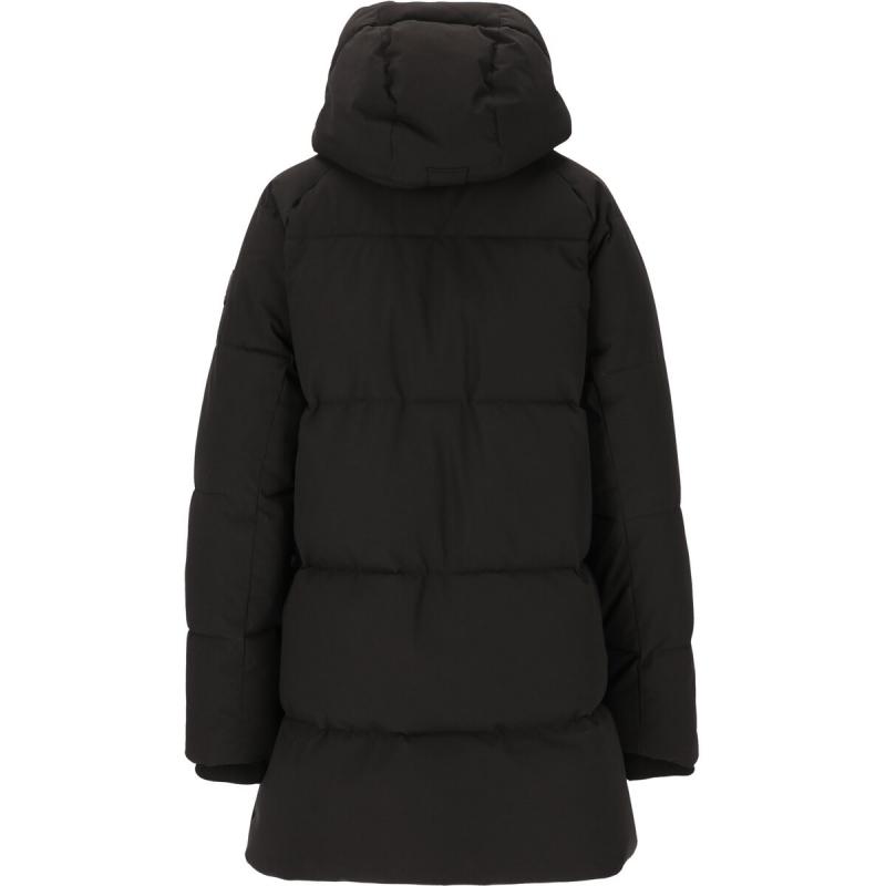 Whistler Greyston Parkas Dame Sort W243262 Gjertsen Sport 5