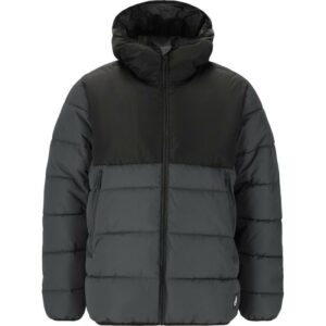 Whistler Sareto Vinterjakke Herre Grå-Sort W244068 Gjertsen Sport 1