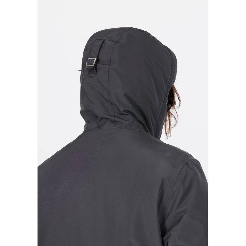 Whistler Siberia V2 Parkas Herre W254191 Gjertsen Sport 3