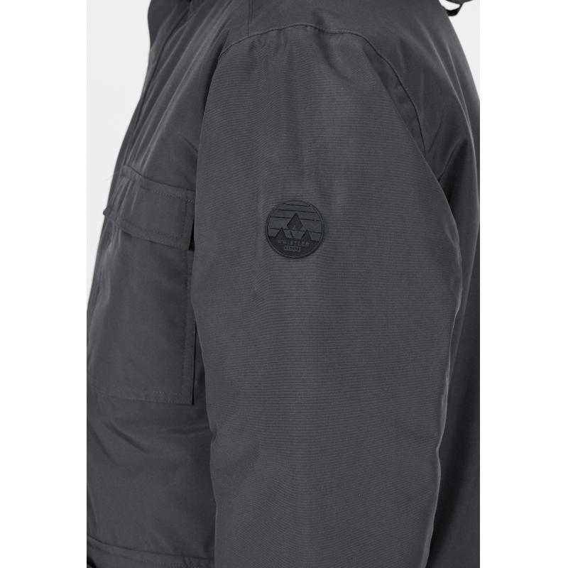 Whistler Siberia V2 Parkas Herre W254191 Gjertsen Sport 7