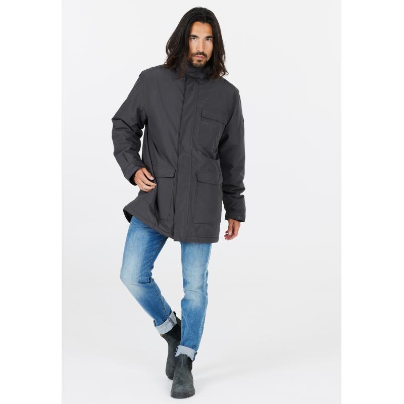 Whistler Siberia V2 Parkas Herre W254191 Gjertsen Sport 9