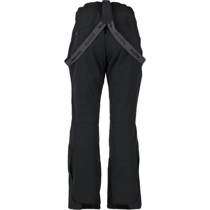 Whistler Yarra Alpinbukse Dame Sort W173206 Gjertsen Sport 5