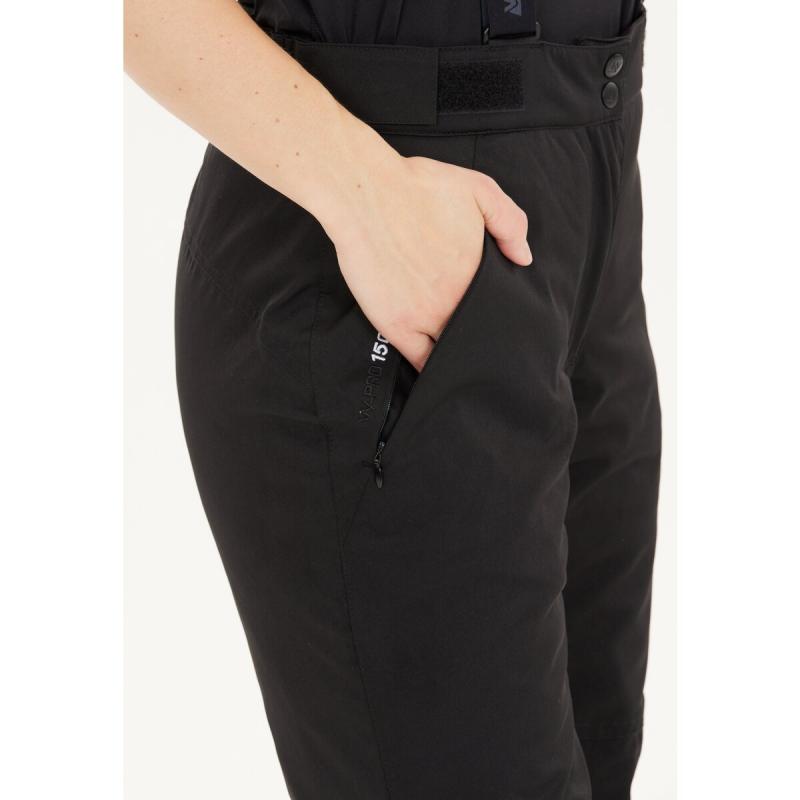 Whistler Yarra Alpinbukse Dame Sort W173206 Gjertsen Sport 6