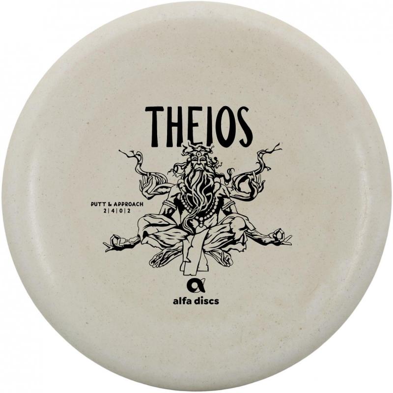 Alfa Discs Alfa 3-Disc Startersett 0066 Gjertsen Sport 18