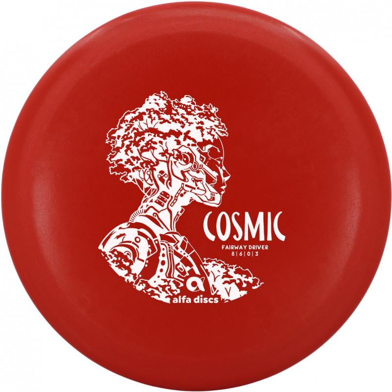 Alfa Discs Alfa 3-Disc Startersett 0066 Gjertsen Sport 19