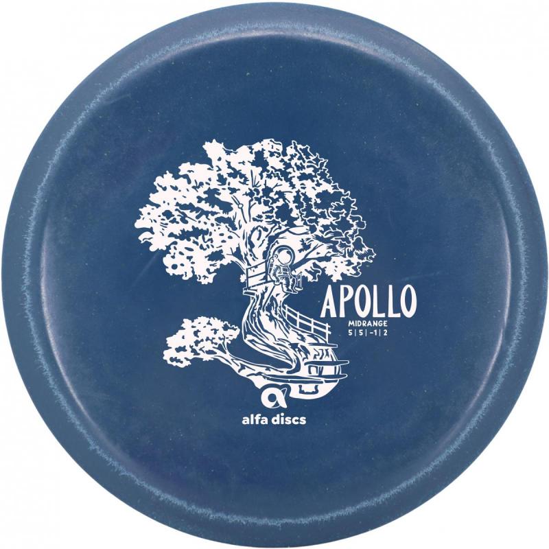 Alfa Discs Alfa 3-Disc Startersett 0066 Gjertsen Sport 20