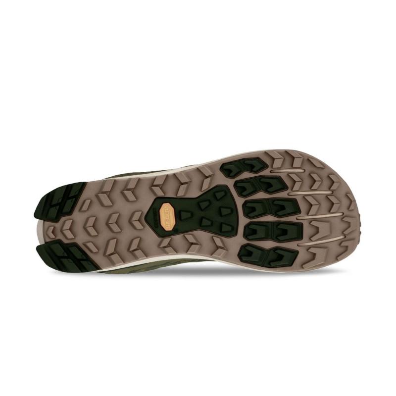 Altra Altra M Lone Peak 9+ Green Løpesko Herre AL0A85RG Gjertsen Sport 16