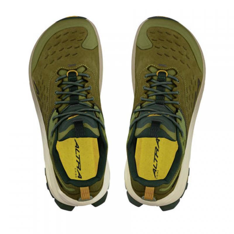 Altra Altra M Olympus 6 Hike Low GTX Herre AL0A85NM Gjertsen Sport 13