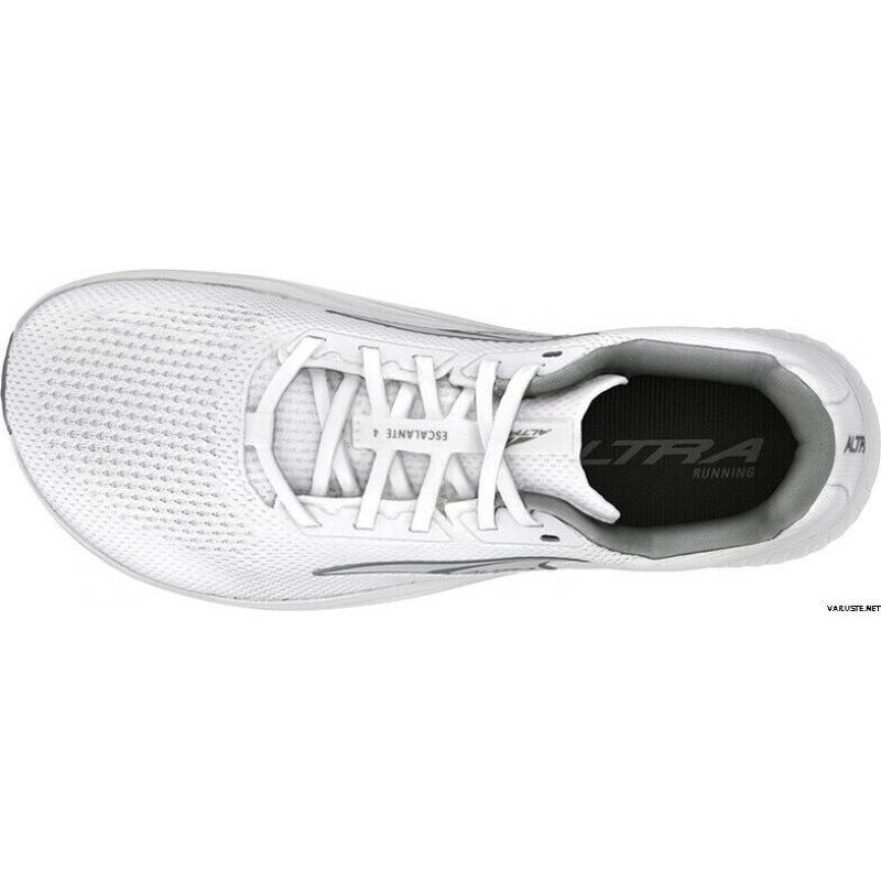 Altra Altra W Escalante 4 White-White Løpesko Dame AL0A85NF Gjertsen Sport 15