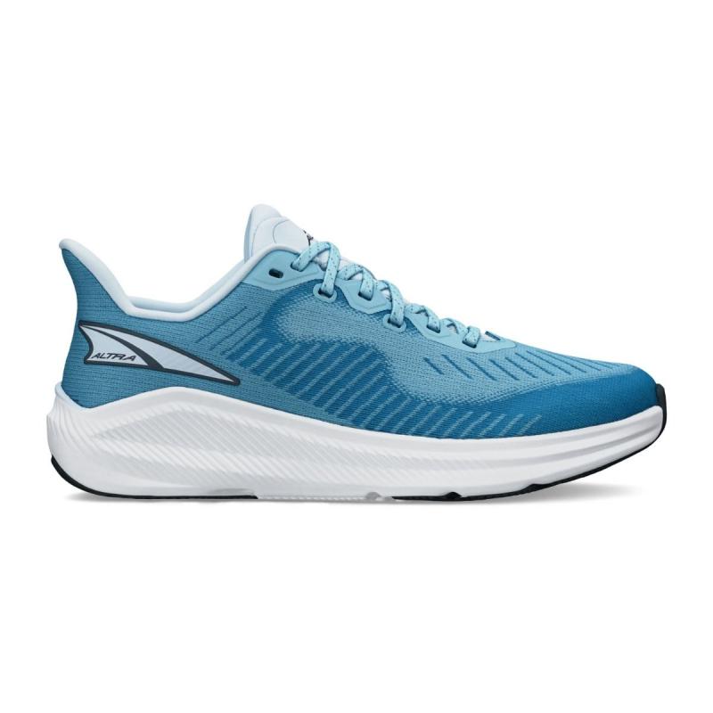 Altra Altra W Experience Form Light Blue Løpesko Dame AL0A85NU Gjertsen Sport 14