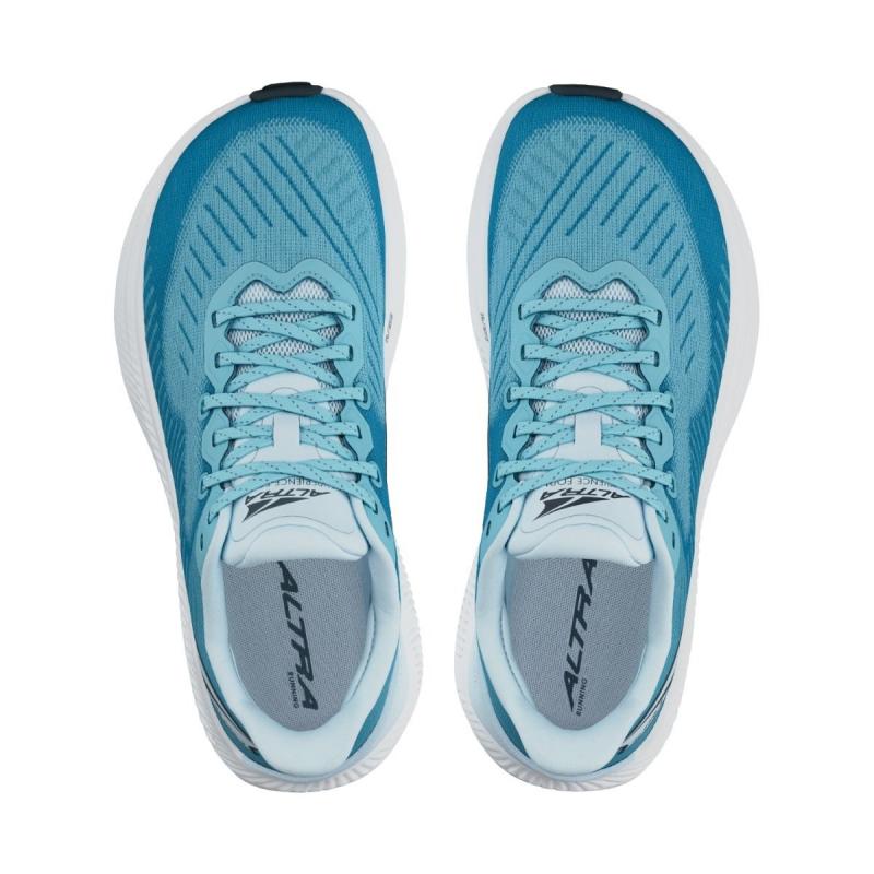 Altra Altra W Experience Form Light Blue Løpesko Dame AL0A85NU Gjertsen Sport 15
