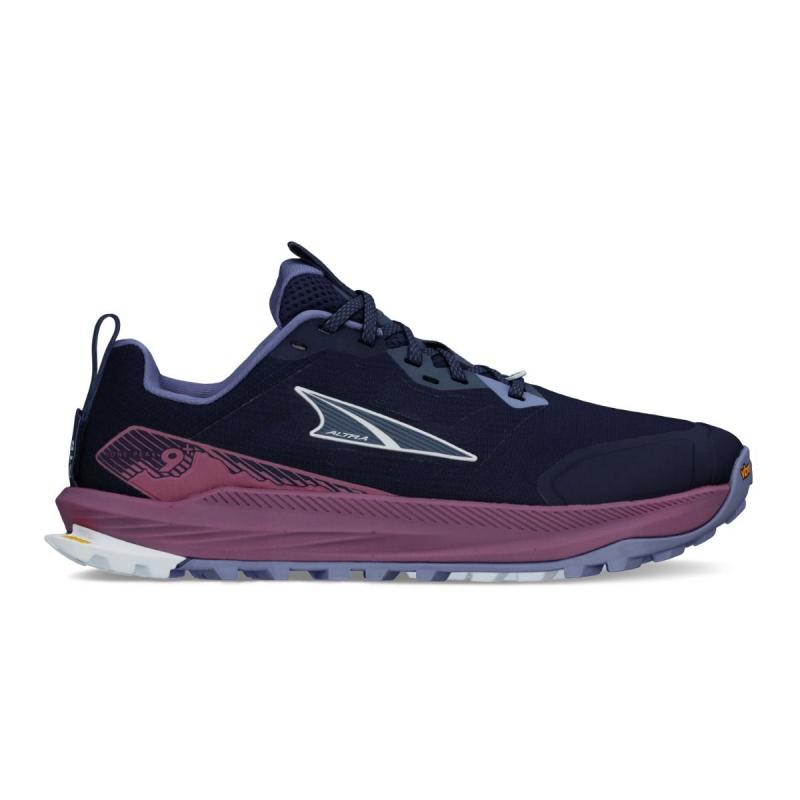 Altra Altra W Lone Peak 9+ Dark Blue Løpesko Dame AL0A85RH Gjertsen Sport 17