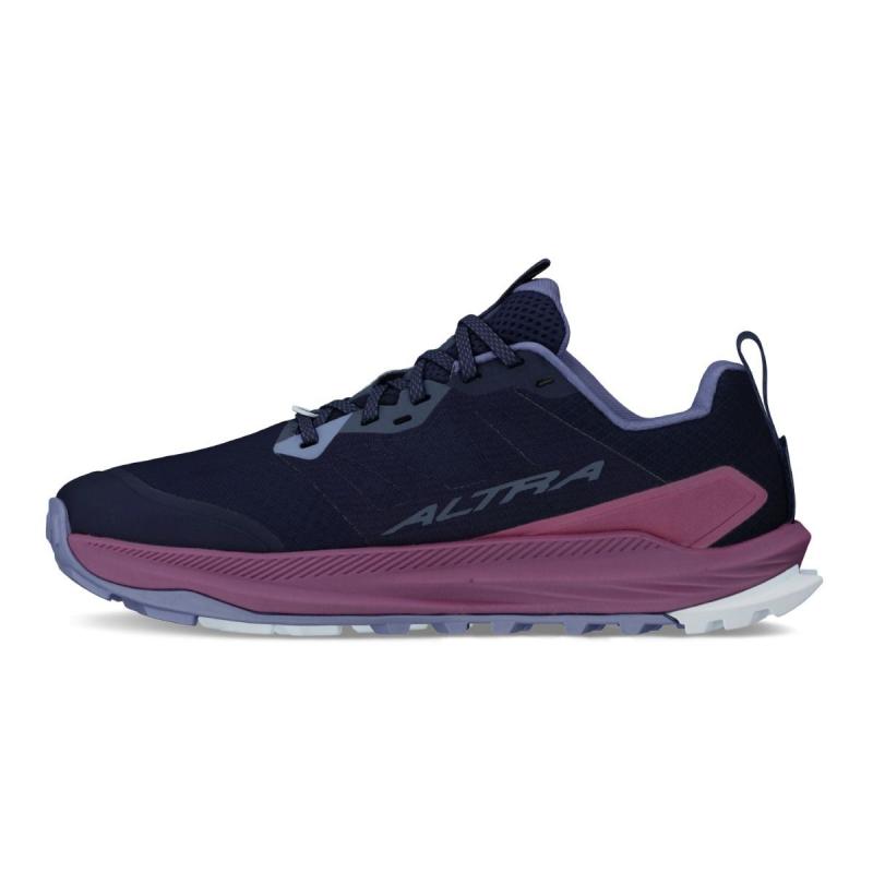 Altra Altra W Lone Peak 9+ Dark Blue Løpesko Dame AL0A85RH Gjertsen Sport 18