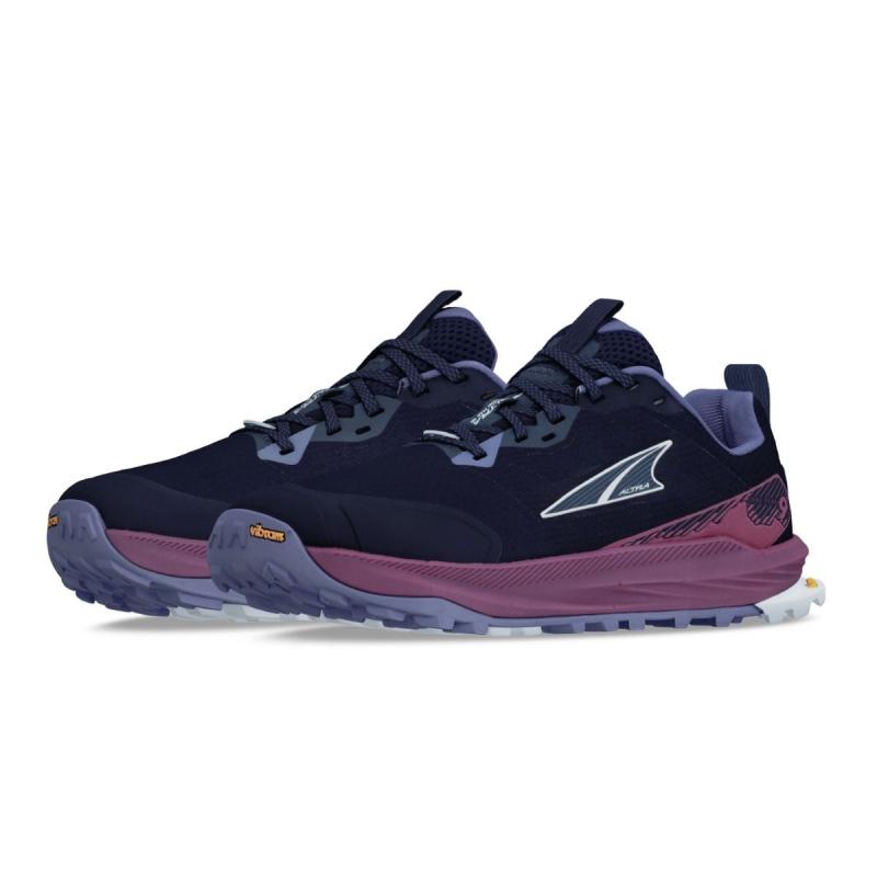 Altra Altra W Lone Peak 9+ Dark Blue Løpesko Dame AL0A85RH Gjertsen Sport 19