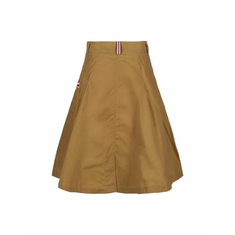 Amundsen Sport Amundsen Boulder Skirt Dame Khaki wsk01.1 Gjertsen Sport 13