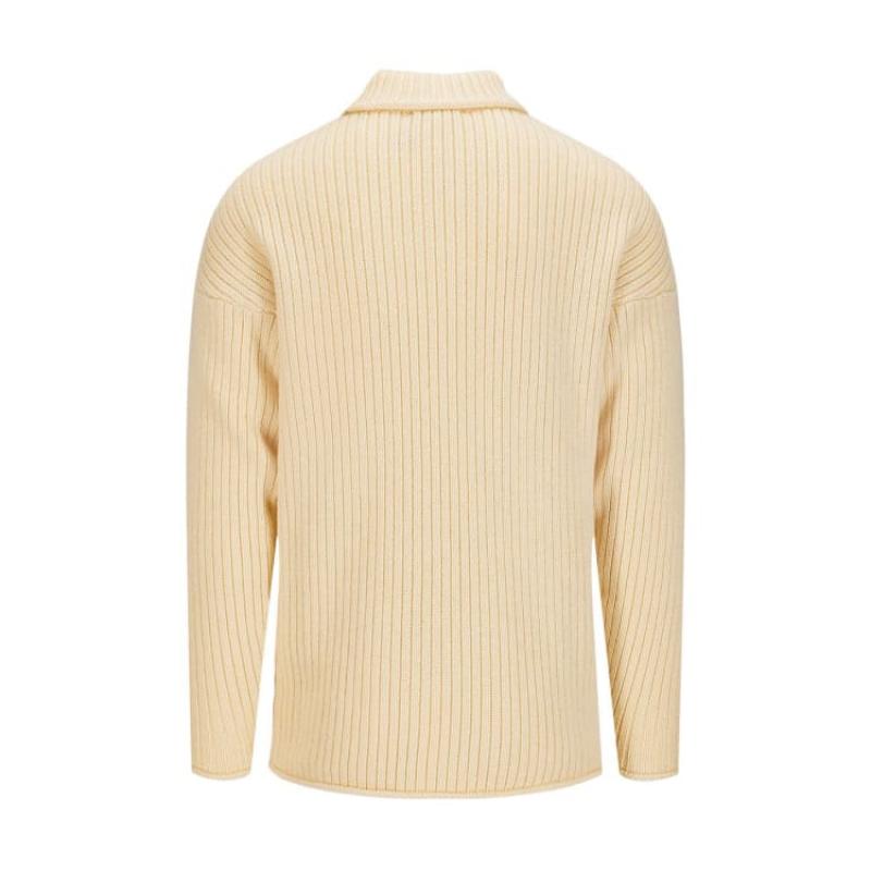 Amundsen Sport Amundsen Heroes Ski Turtle Neck Herre Natur msw33.1.611 Gjertsen Sport 14