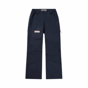 Amundsen Sport Amundsen Mountain Airy Skallbukse Dame Navy mpa71.1 Gjertsen Sport 1