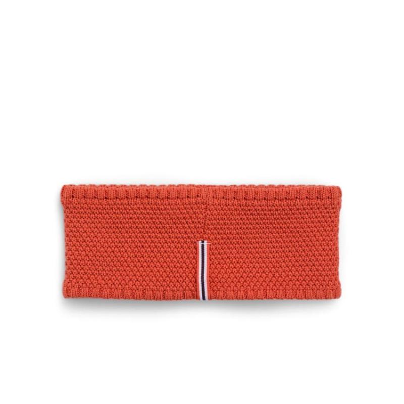 Amundsen Sport Amundsen Peak Hodebånd Red uhb01.2.160 Gjertsen Sport 5