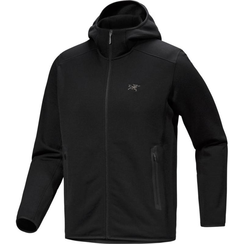 ArcTeryx ArcTeryx Kyanite Hoody Herre Sort X000008446 Gjertsen Sport 7
