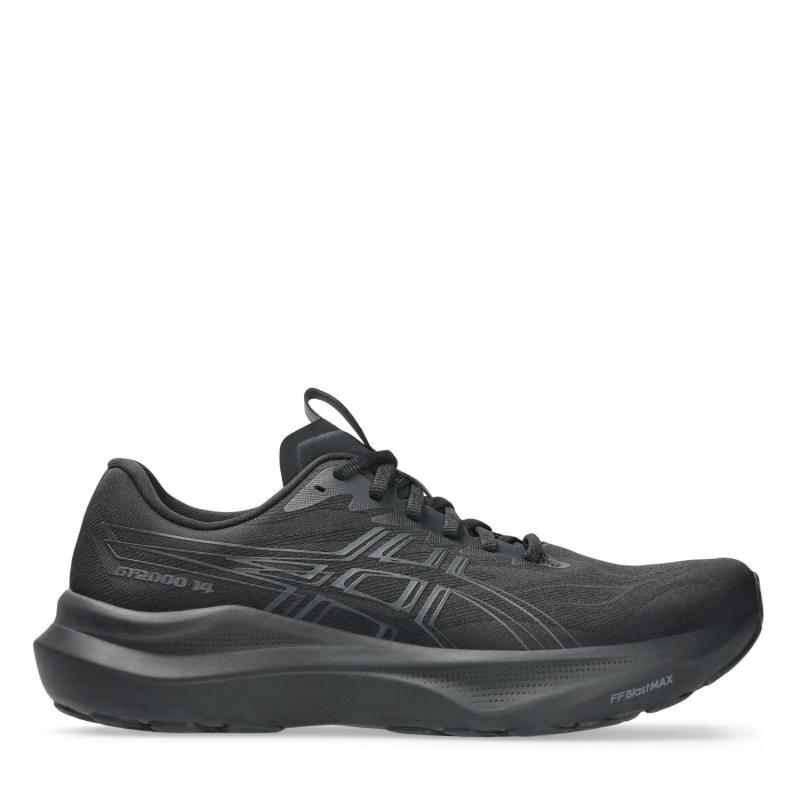Asics Asics GT-2000 14 Løpesko Dame Sort 1012B843 Gjertsen Sport 7