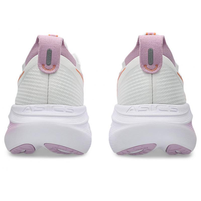 Asics Asics Gel Nimbus 27 Dame White-Leight Ube 1012B753 Gjertsen Sport 20