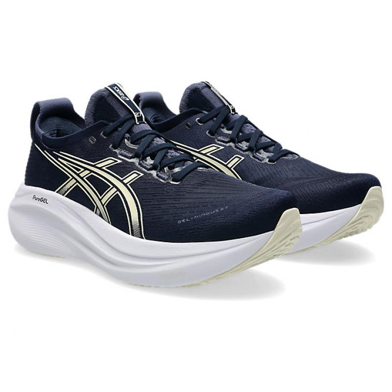 Asics Asics Gel Nimbus 27 Løpesko Herre Midnight-Vanilla 1011B958 Gjertsen Sport 14