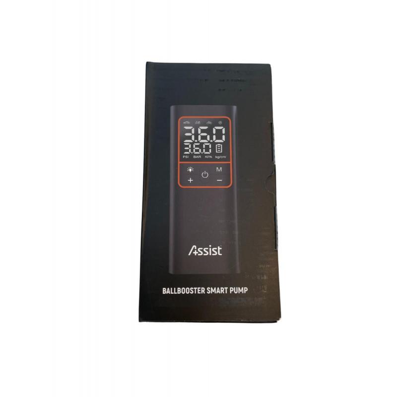 Assist Sport Assist Sport Ballbooster Smart Pump Ballpumpe 0661007-006 Gjertsen Sport 11