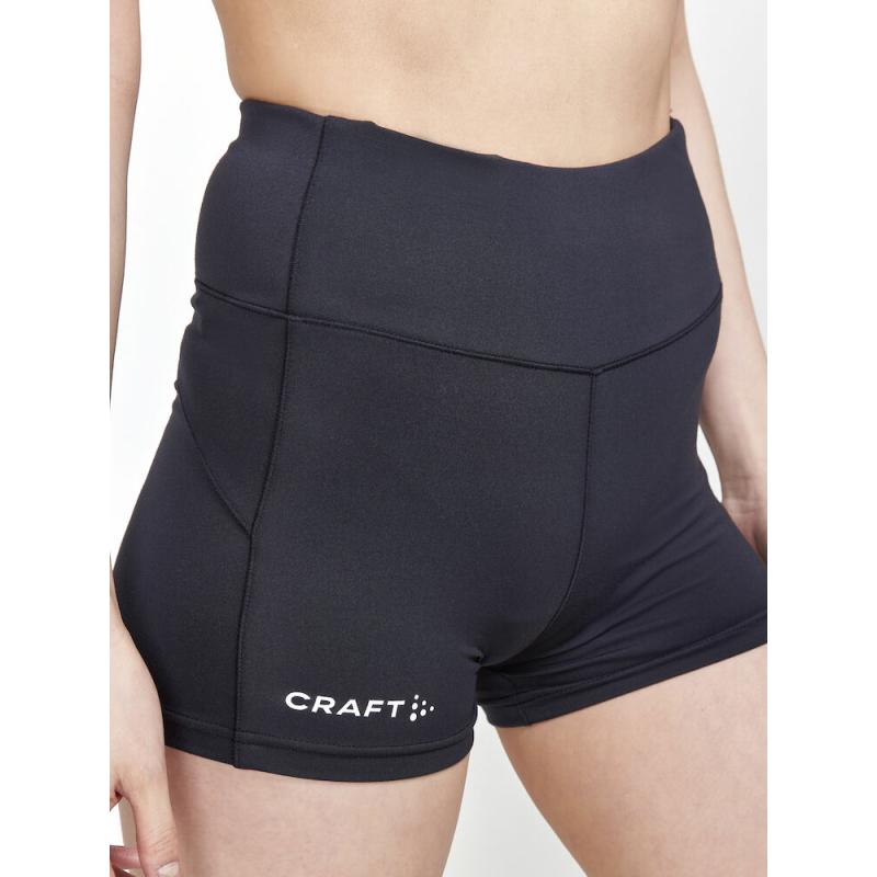 Craft Craft Adv Essence Hot Pants 2 Dame Sort 1913208 Gjertsen Sport 6