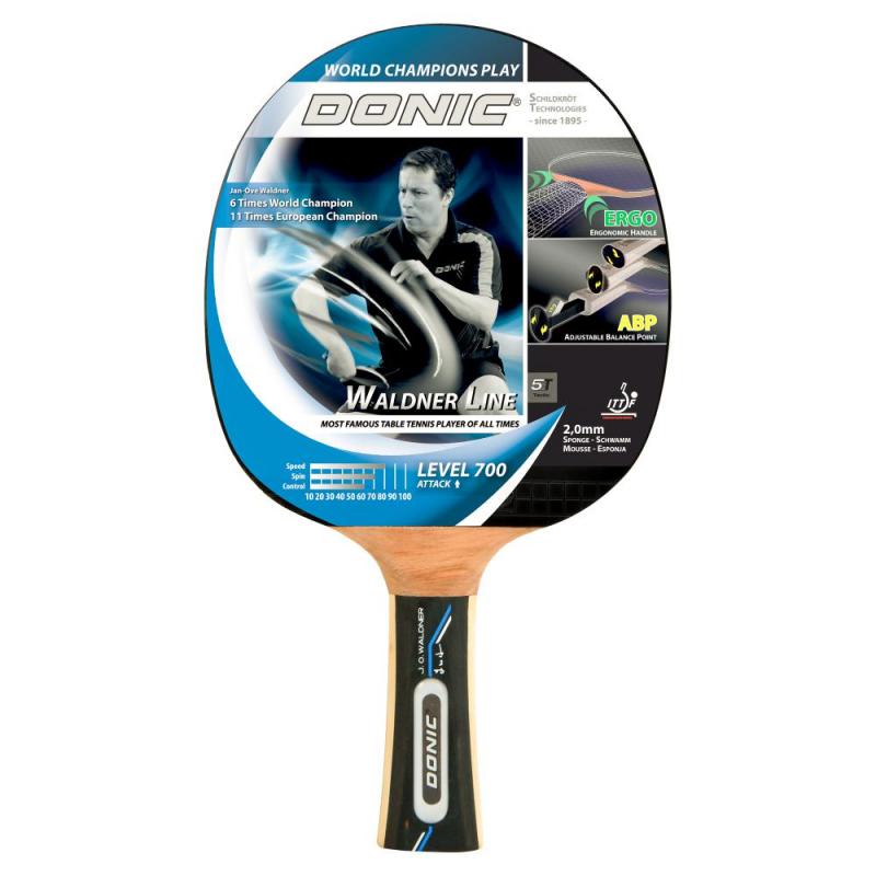 Donic Schildkröt Waldner 700 Bordtennis Rackert 754872 Gjertsen Sport 1