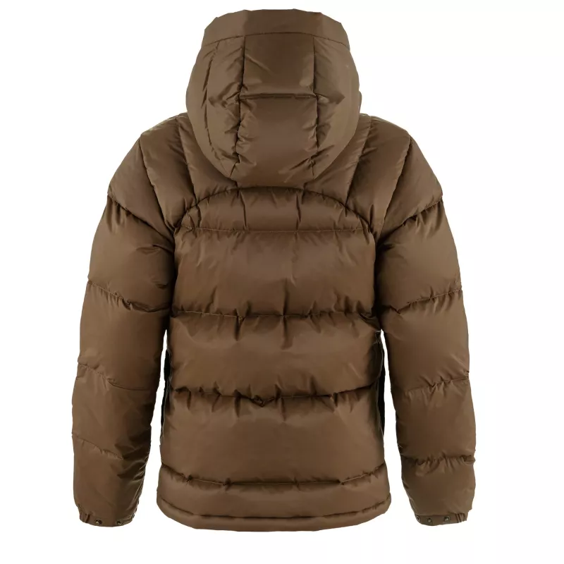 Fjällräven-Expedition Down Lite Dame Jakke Dark Oak-F89995-Gjertsen Sport-2