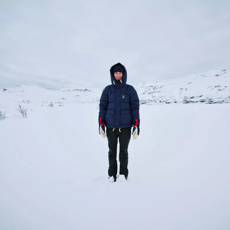 Fjällräven-Expedition Down Lite Jakke Dame Navy-89995-Gjertsen Sport-3