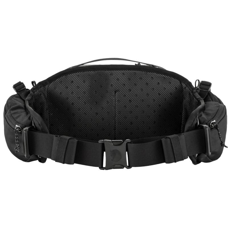 Fjällräven Fjällräve Abisko Hip Pack 6 Sort F23200306 Gjertsen Sport 10