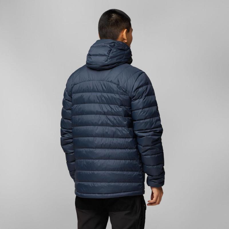 Fjällräven Fjällräven Expedition Pack Down Hoodie Herre Navy F86121 Gjertsen Sport 6