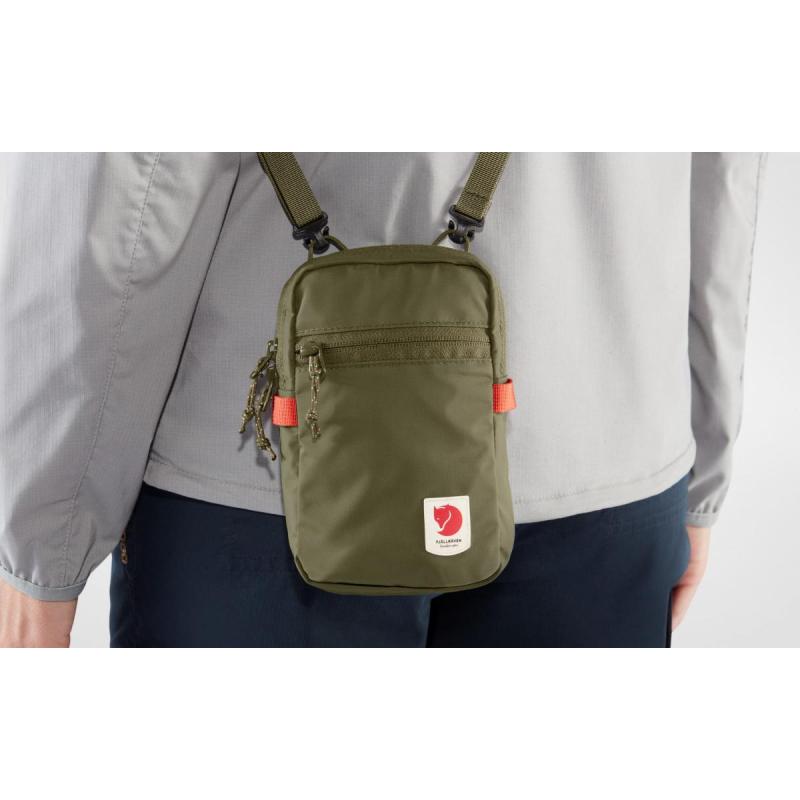 Fjällräven Fjällräven High Coast Pocket Grønn F23226 Gjertsen Sport 10