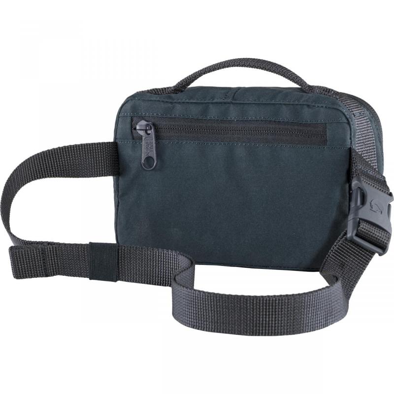 Fjällräven Fjällräven Kånken Hip Pack Navy 23796 Gjertsen Sport 8