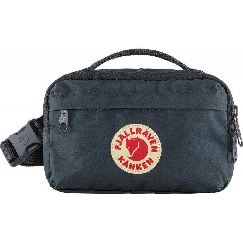 Fjällräven Fjällräven Kånken Hip Pack Navy 23796 Gjertsen Sport 9