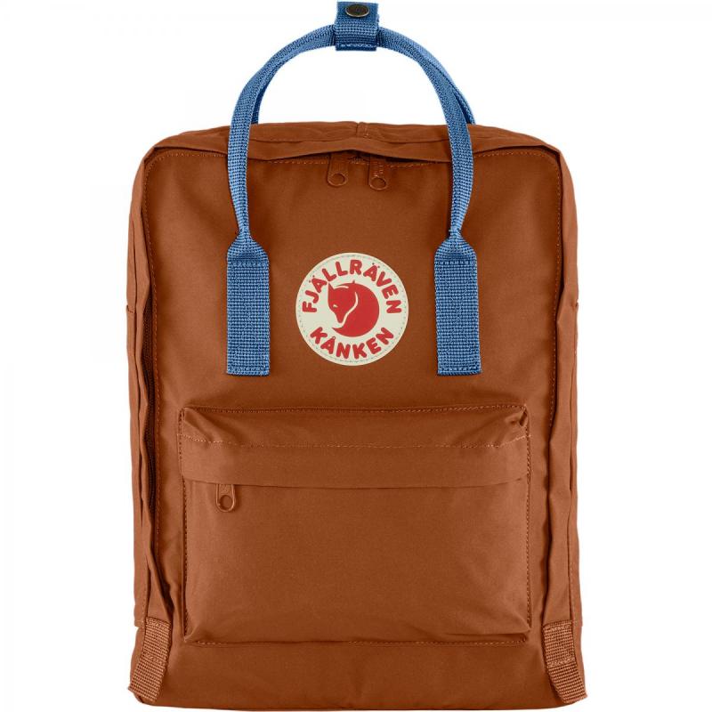 Fjällräven Fjällräven Kånken Teracotta Brown-Blue 23510 Gjertsen Sport 4